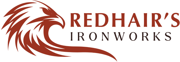 redhairs ironworks logo